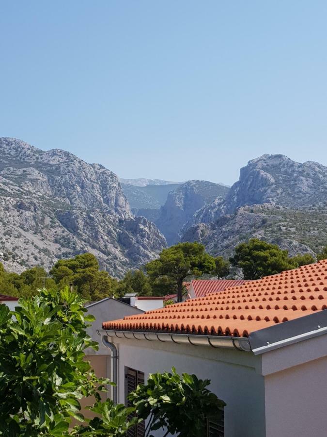 Apartment Lavanda Starigrad Paklenica Exterior photo